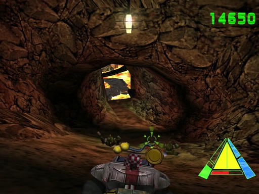 Red Dog: Superior Firepower screenshot 3 for Sega Dreamcast